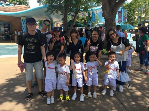 幼稚園珠海橫琴長隆海洋王國親子一天遊 - 9