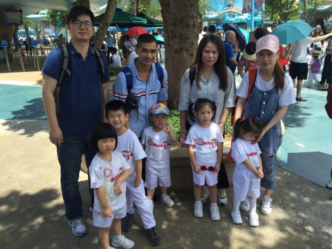 幼稚園珠海橫琴長隆海洋王國親子一天遊 - 10