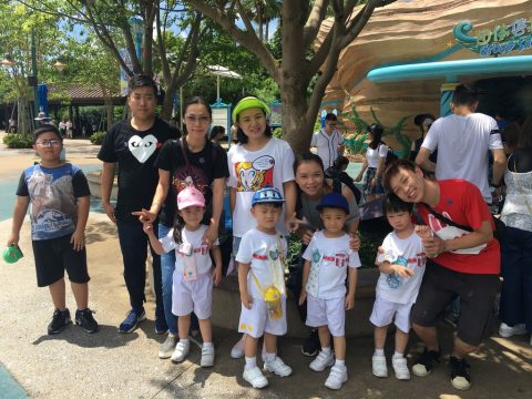 幼稚園珠海橫琴長隆海洋王國親子一天遊 - 11