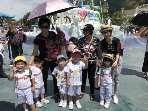 幼稚園珠海橫琴長隆海洋王國親子一天遊 - 13