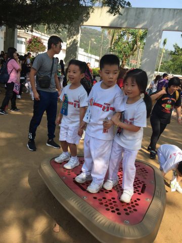 2017-2018學年幼稚園K3親子旅行 - 9