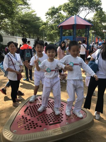 2017-2018學年幼稚園K3親子旅行 - 14