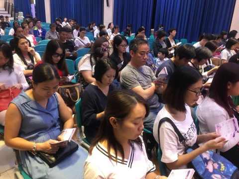 2017/2018學年家校活動啟動日 - 2