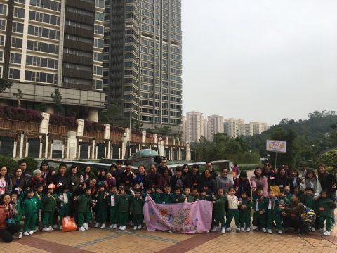 2017學年K2親子旅行 - 1