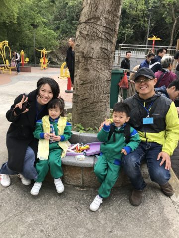 2017學年K2親子旅行 - 8