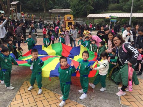 2017學年K2親子旅行 - 12