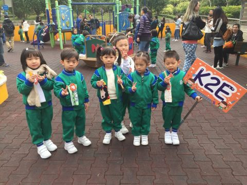 2017學年K2親子旅行 - 14