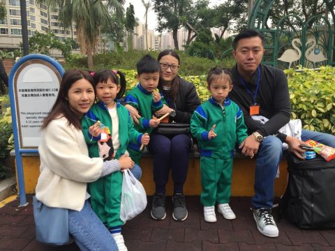 2017學年K2親子旅行 - 15