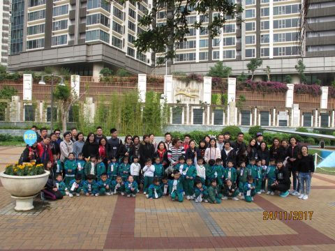 2017學年K2親子旅行 - 16