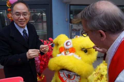 2017/2018學年幼稚園親子迎新春 - 5