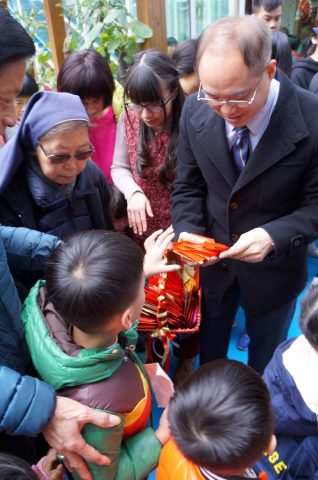 2017/2018學年幼稚園親子迎新春 - 9