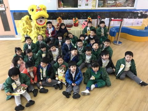 2017/2018學年幼稚園親子迎新春 - 15