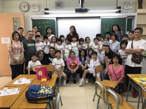 小學英文部家校活動(家長日) - 1