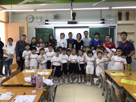 小學英文部家校活動(家長日) - 2