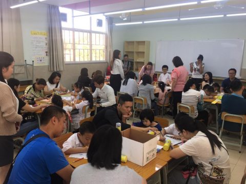 小學英文部家校活動(家長日) - 3