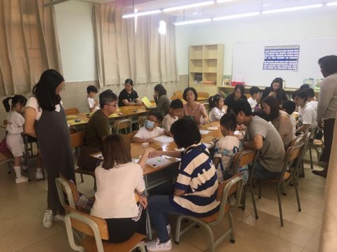 小學英文部家校活動(家長日) - 4