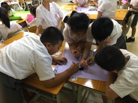 小學英文部家校活動(家長日) - 5