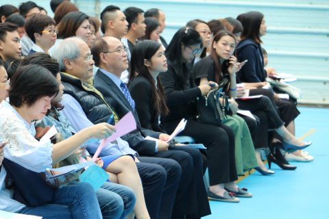 2018家長教師會成立及就職典禮 - 3