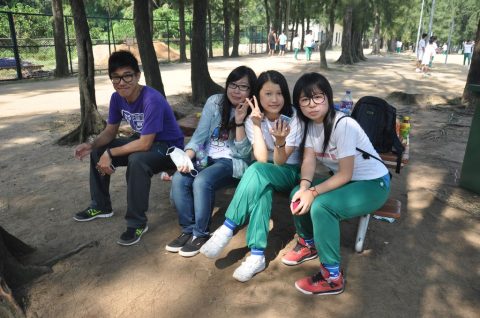 初中級秋季旅行 - 1