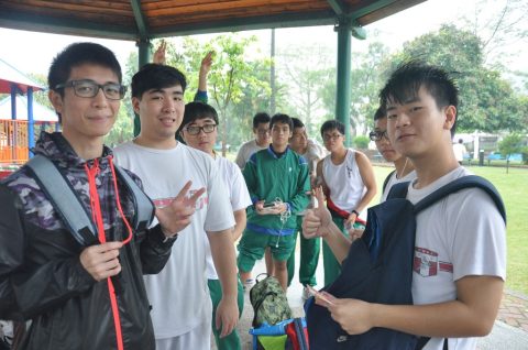 高中秋季旅行 - 1