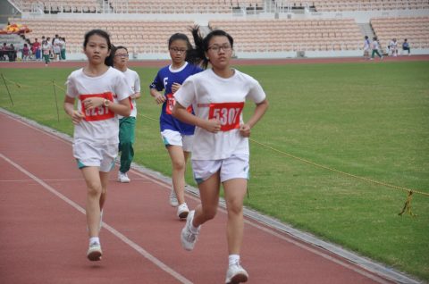 全校部 校運會 - 1