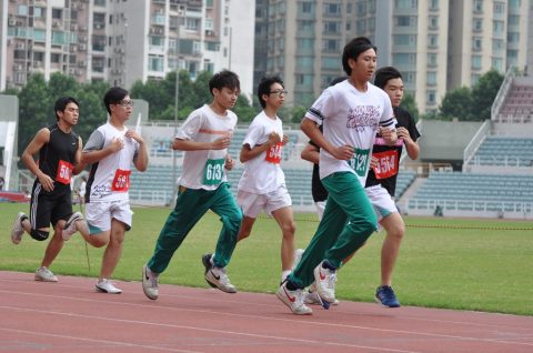 全校部 校運會 - 2