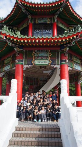 2014-2015學年高三級畢業旅行 - 2