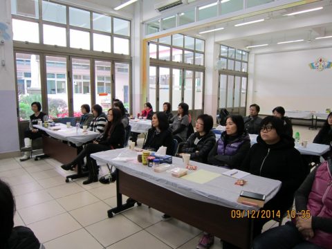 參觀香港寶血會培靈學校 - 2