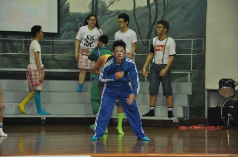 84週年校慶活動 - 11