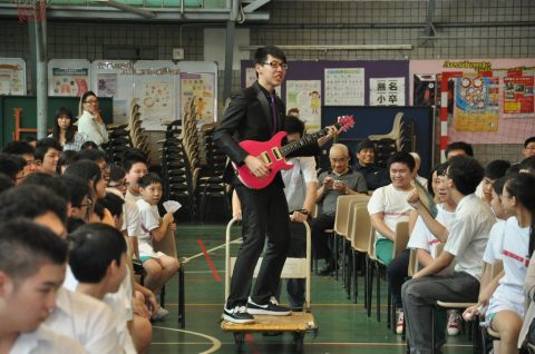 84週年校慶活動 - 12