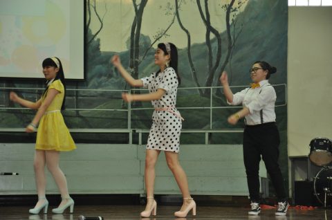 84週年校慶活動 - 13