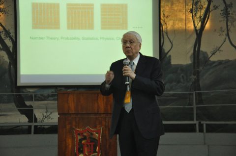 科學家走進社區-劉炯朗院士主題演講 - 3