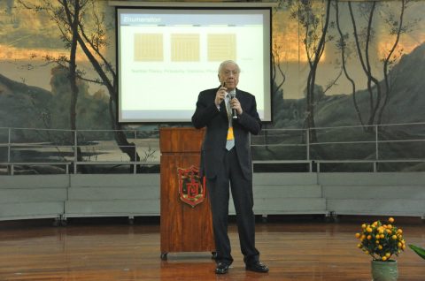 科學家走進社區-劉炯朗院士主題演講 - 4