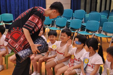 非洲鼓工作坊 - 4