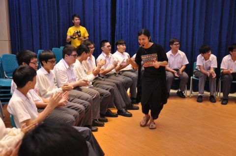 非洲鼓工作坊 - 6