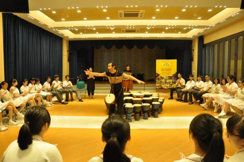 非洲鼓工作坊 - 10