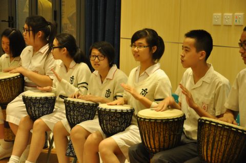 非洲鼓工作坊 - 11