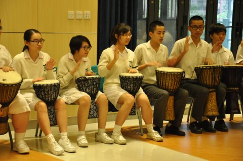 非洲鼓工作坊 - 12