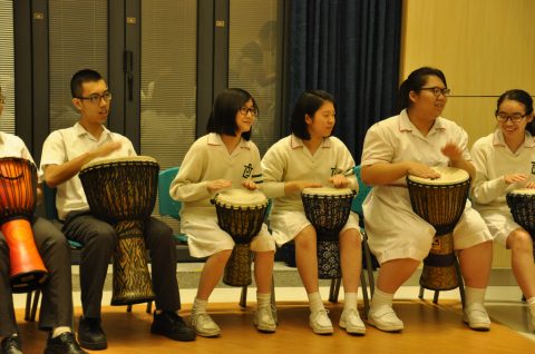 非洲鼓工作坊 - 13