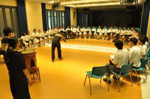 非洲鼓工作坊 - 14