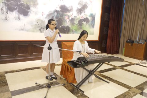 小學生參觀中華人民共和國外交部駐澳門特別行政區特派員公署 - 2