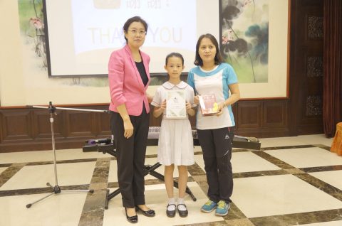 小學生參觀中華人民共和國外交部駐澳門特別行政區特派員公署 - 3