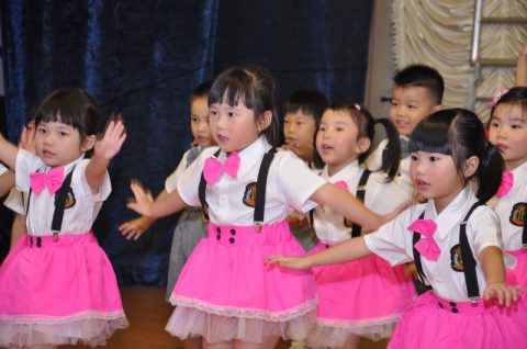 2014年度幼稚園畢業典禮 - 7