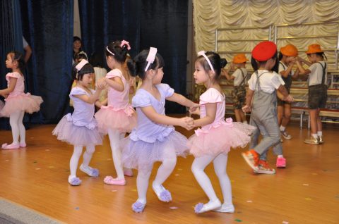 2014年度幼稚園畢業典禮 - 9