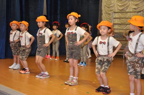 2014年度幼稚園畢業典禮 - 10