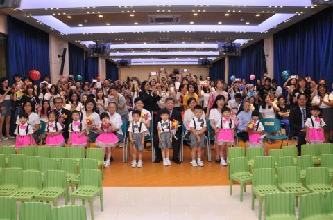 2014年度幼稚園畢業典禮 - 13