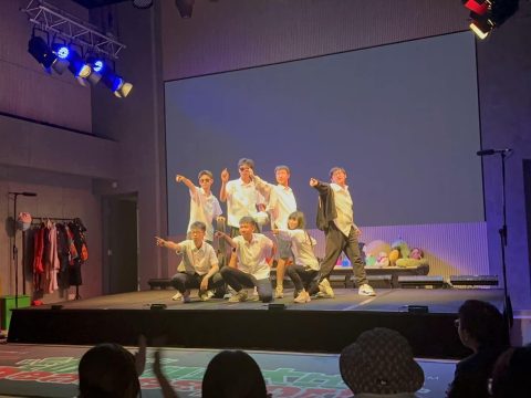 Theatresports勁爆劇場大比拼2024(中學) - 3