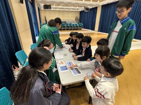 幼稚園K3環保攤位遊戲 - 2