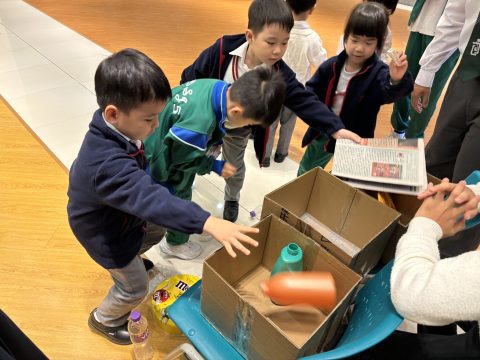 幼稚園K3環保攤位遊戲 - 3