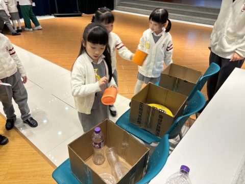 幼稚園K3環保攤位遊戲 - 4